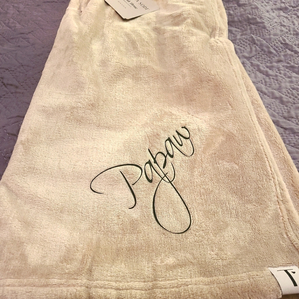 Custom Blankets